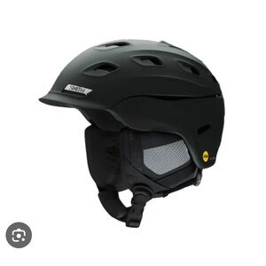 Smith Liberty Women’s Mips Snow Helmet in Black